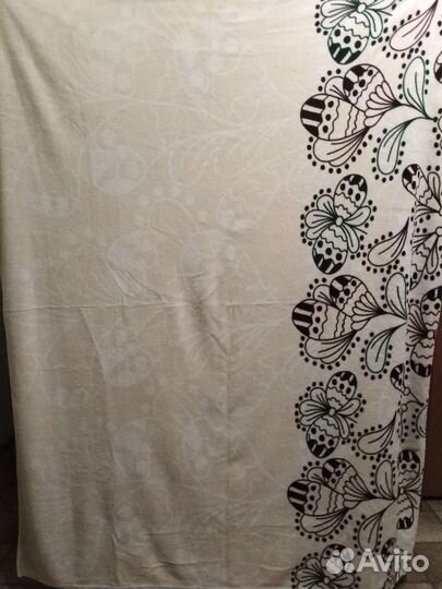 Плед флисовый