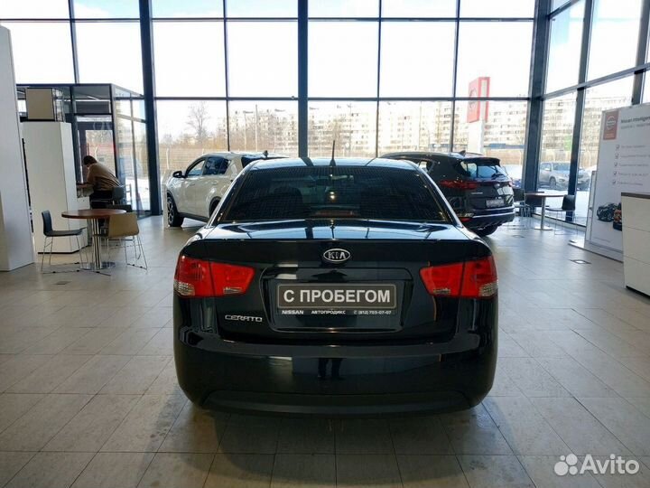 Kia Cerato 1.6 МТ, 2013, 200 000 км
