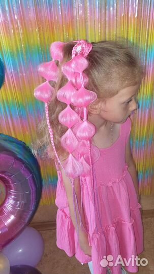 Резинки для волос