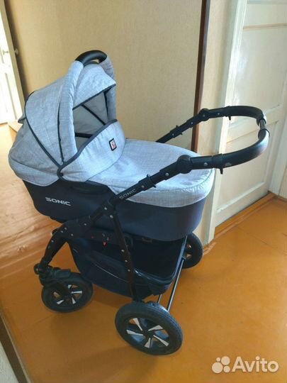 Коляска 3 в 1 sonic verdi