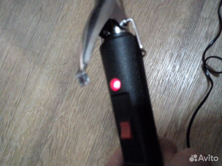 Плойка для создания волн