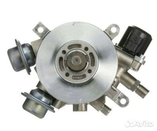 Тнвд Porsche cayenne 4.8 турбо, атмо