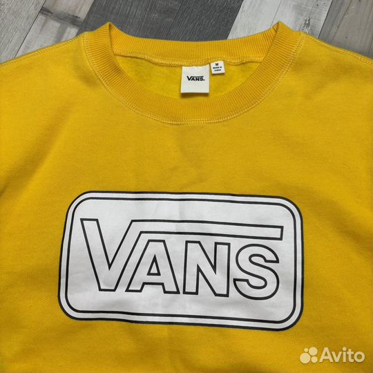 Свитшот Vans (оригинал)