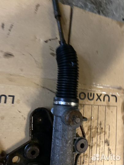 Рулевая рейка mercedes w220