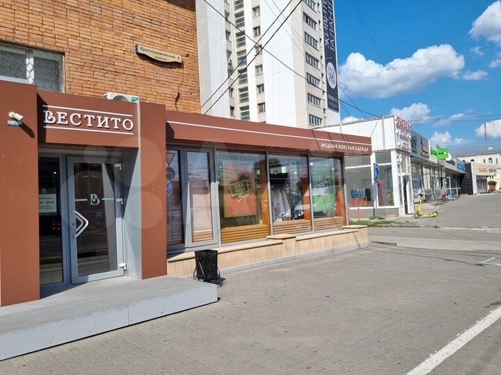 Торговая площадь, 93 м²