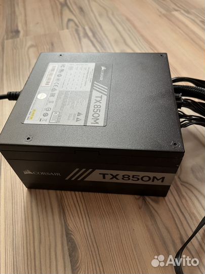Блок питания 850W Corsair TX850M