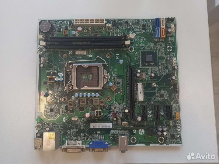 Материнская плата