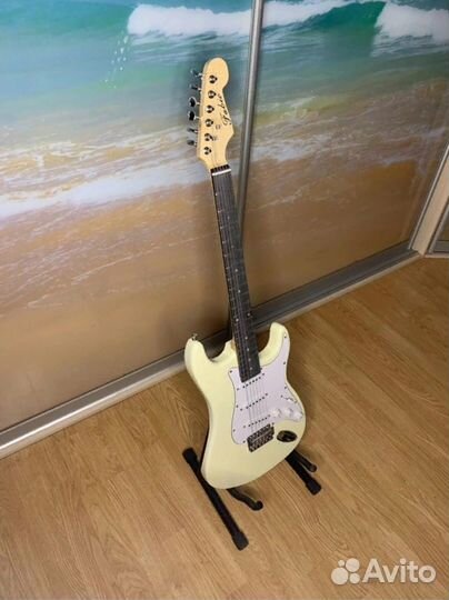 Электрогитара