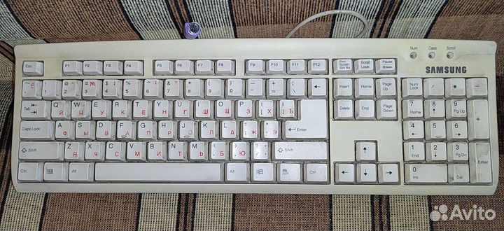 Клавиатура