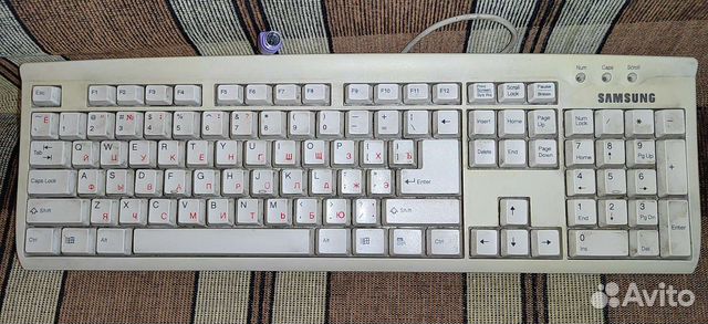 Клавиатура