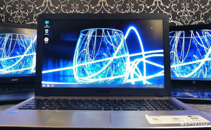 Ноутбуки для Дома и Офиса intel/AMD