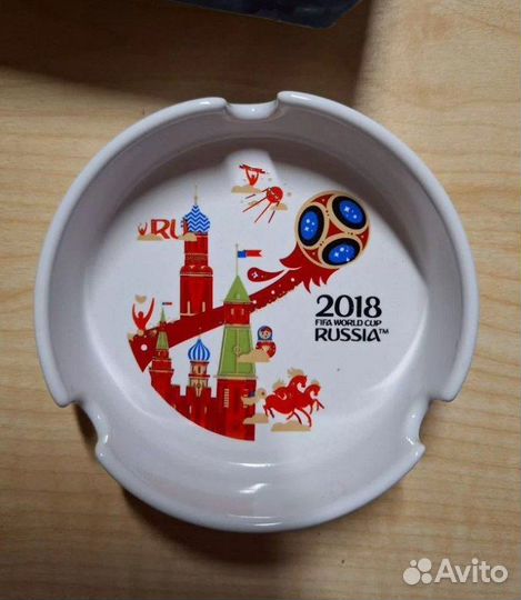 Сувениры Fifa 2018