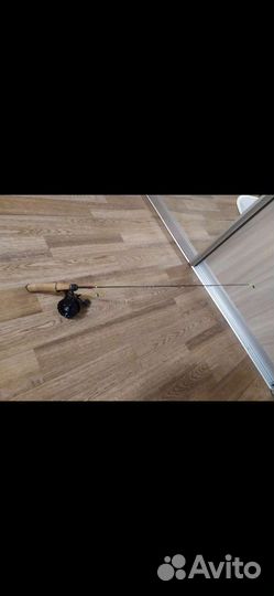 Удочка ручной работы. Судак, окунь, щука