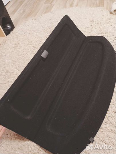 Задняя пока на Мазда 3