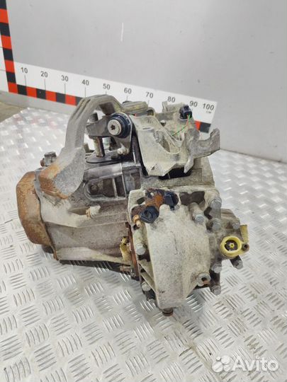 Кпп 5ст. 20le93 Peugeot 806 (1994-2002)