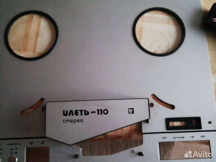 Панельи лицевые илеть