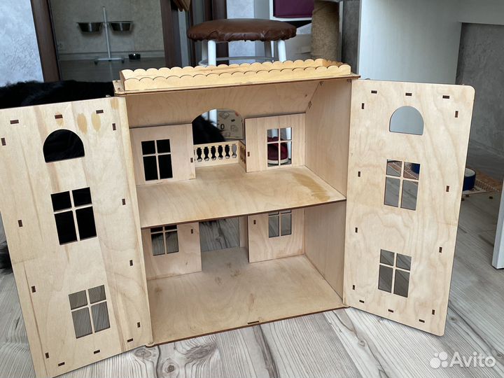 Игровой домик для детей