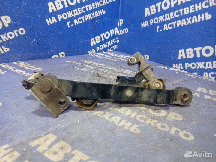 Механизм выбора передач Opel Astra H хэтчбек