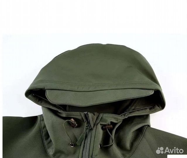 Тактический костюм softshell