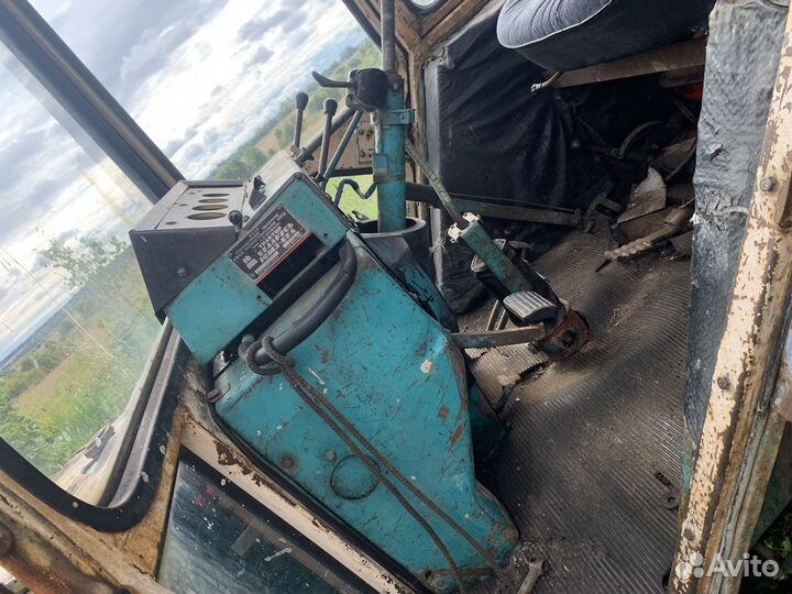 Трактор ЮМЗ 6, 2000