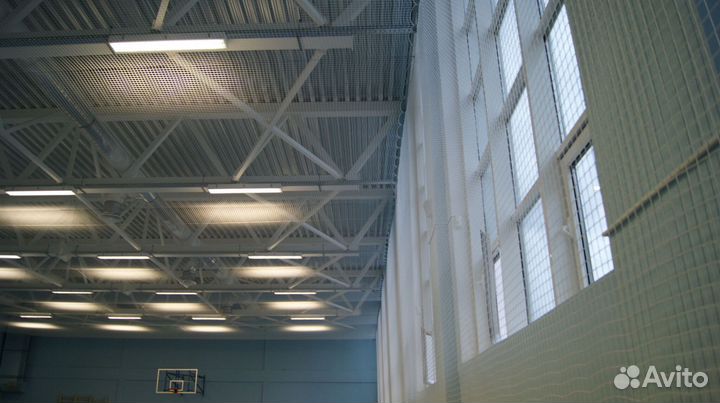 Сетка для спортивных площадок