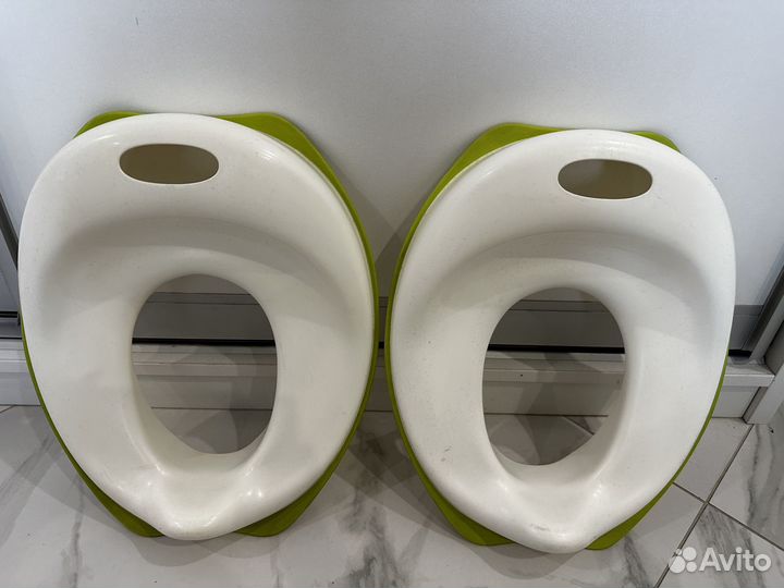 Детское сиденье на унитаз IKEA