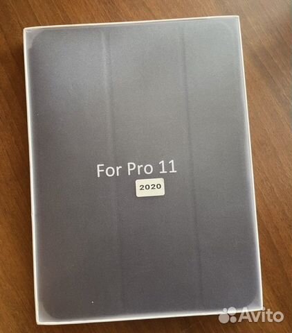 Чехол iPad pro 11 2021