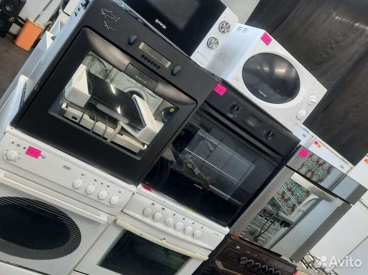 Плита бу с гарантией и доставкой