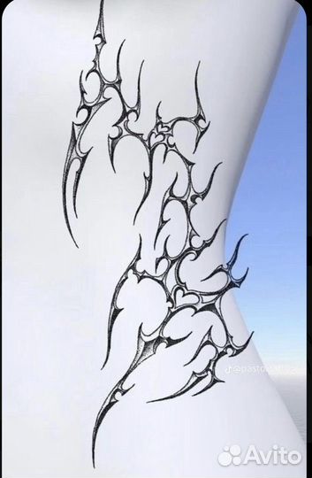 Татуировки