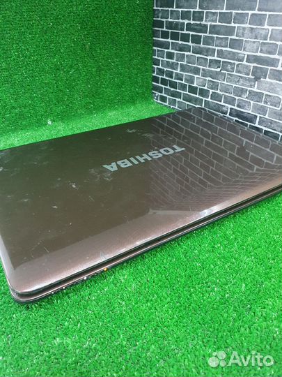 Ноутбук Toshiba satellite L655 T3968