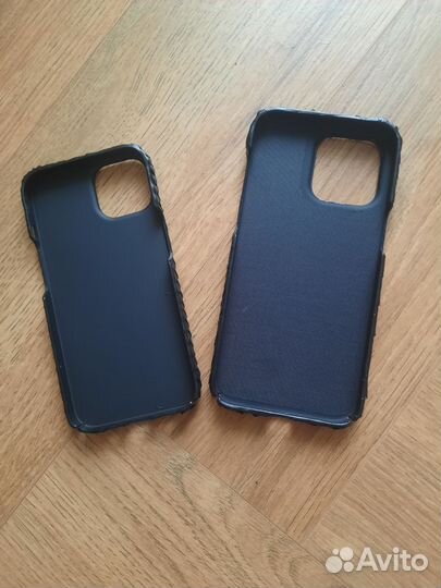 Чехол из кожи питона на iPhone 14 и 15 pro max