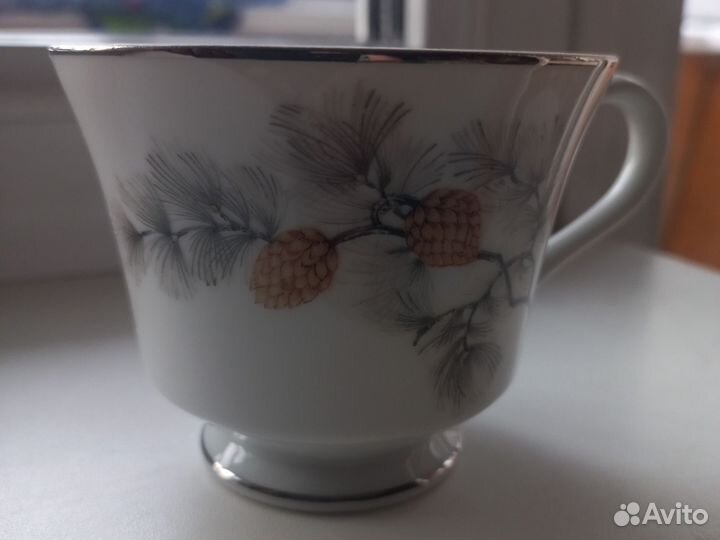 Чайный сервиз Япония 12 персон