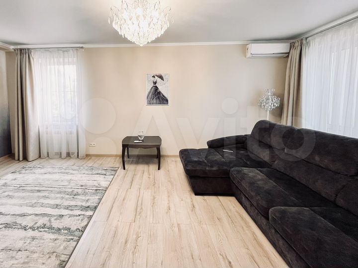 3-к. квартира, 125 м², 5/16 эт.