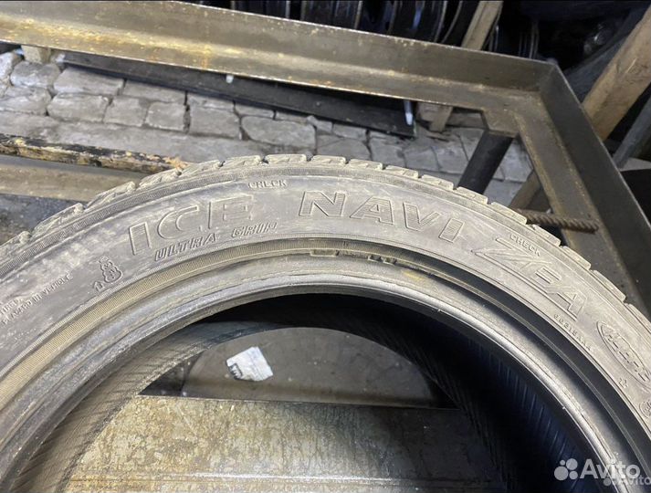 Goodyear Ice Navi 7 185/55 R15 97Y
