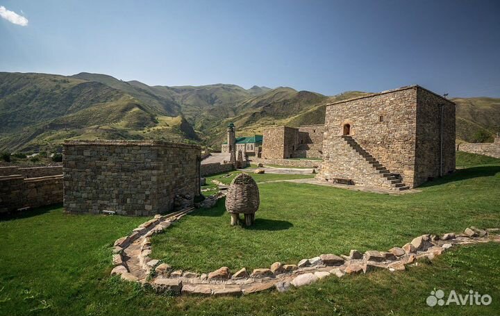 Экскурсия/гид/по Чеченской республикие