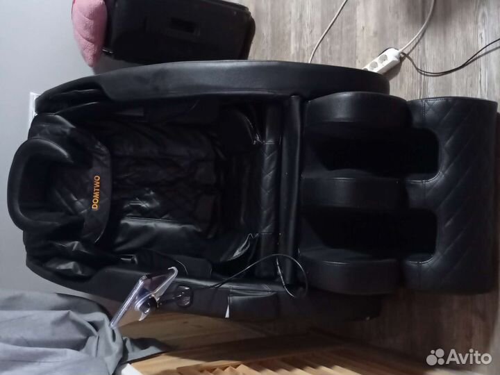 Массажное кресло бу 3 месяца