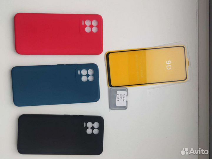 Защитные чехлы, стёкла Xiaomi,Poco,Redmi, Realme