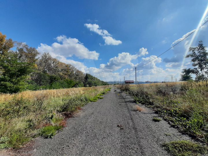 Участок 10 сот. (ИЖС)