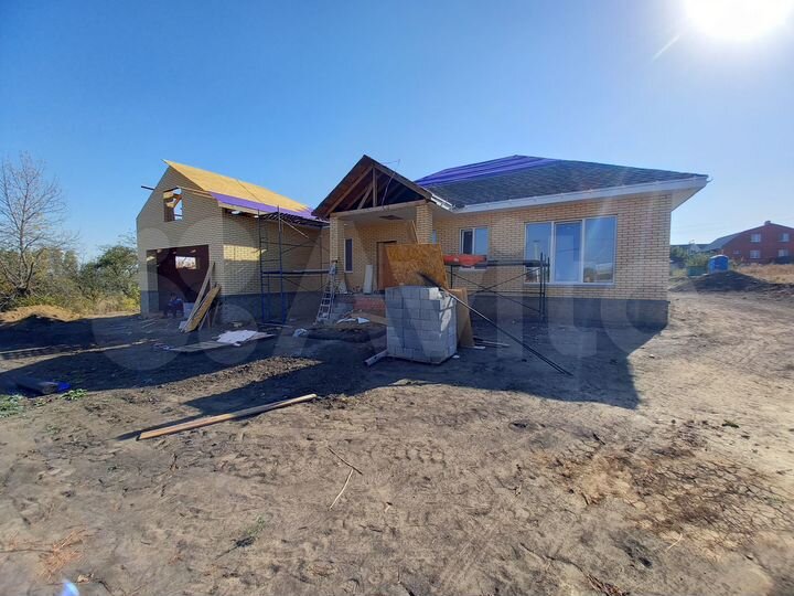 Дом 100 м² на участке 15 сот.