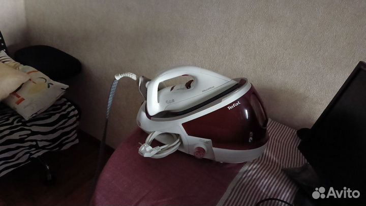 Парогенератор Tefal