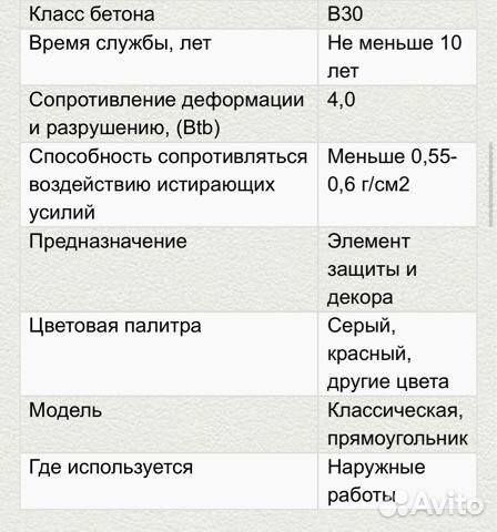 Бордюр садовый