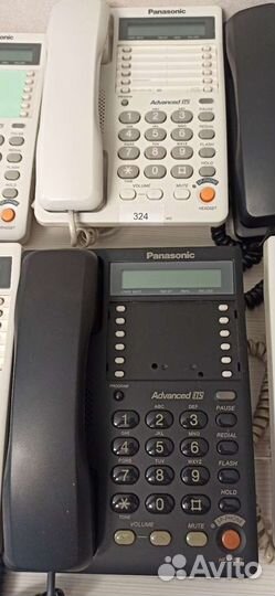 Телефон panasonic KX-T7431, KX-TS2365, KX-TS2350