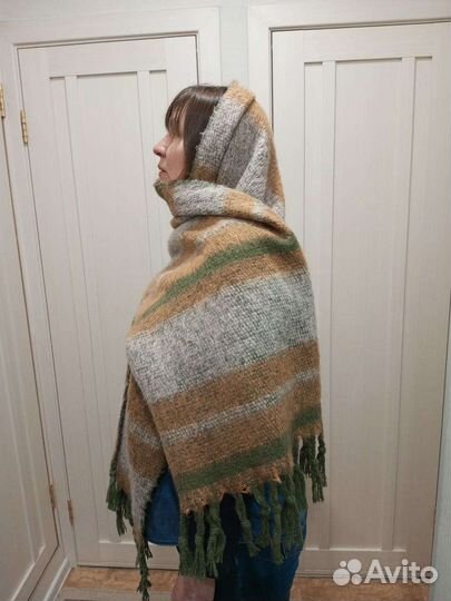 Палантины 2 шт разные