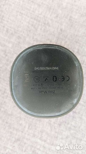 Умная колонка Anker zolo mojo x1