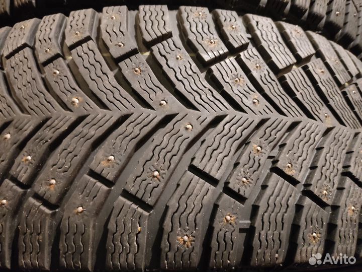 Michelin X-Ice North 4 SUV 235/55 R19