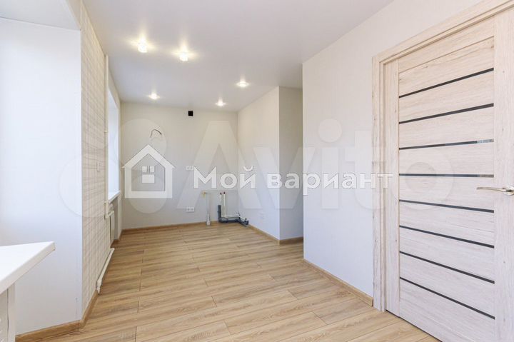 1-к. квартира, 31 м², 5/5 эт.
