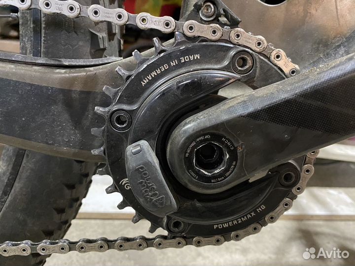 Карбоновые шатуны Race face Next