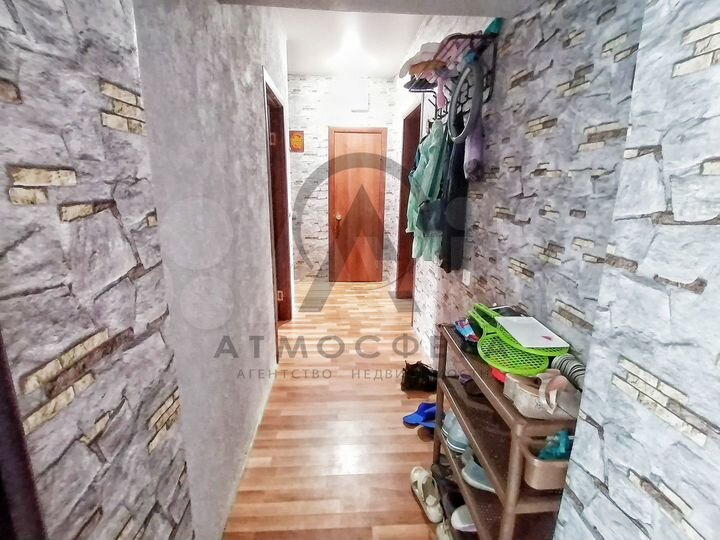 2-к. квартира, 51,7 м², 3/3 эт.