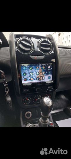 Магнитола Idooing Renault Duster