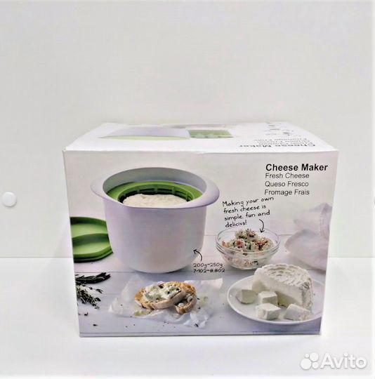 Форма для сыра и творога